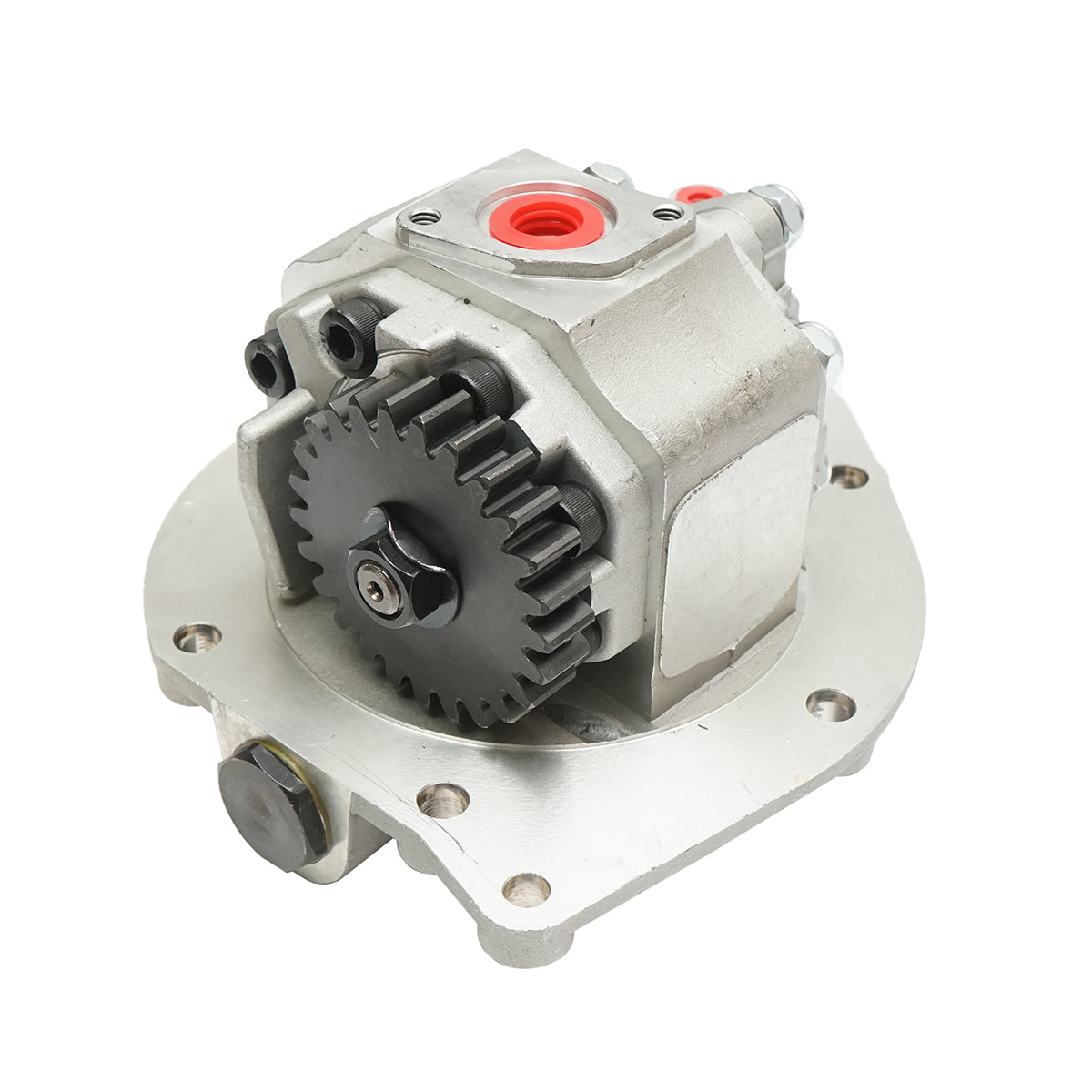 Ford hydraulic pump Z=25 OEM code 81823983, D0NN600G, 550115972, DONN600G, FON600G, 87540836, D0NN 600G, DNN600G, 640-4, 640-4B